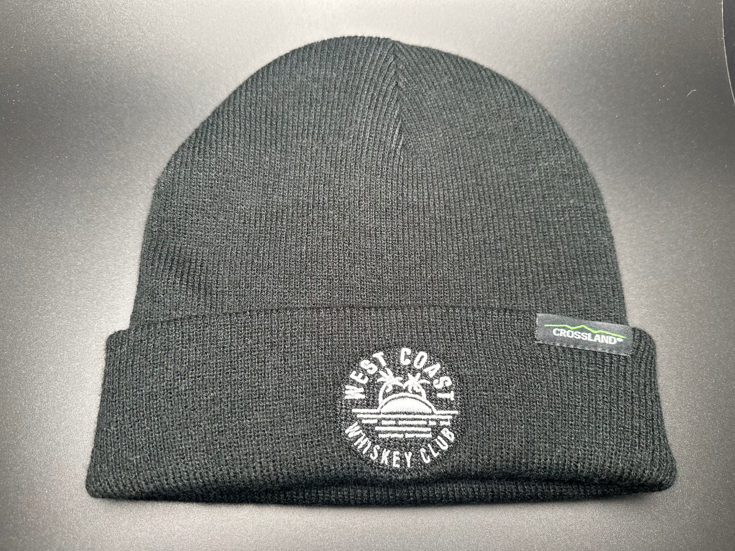 West Coast Whiskey Club Color Collection - Beanies