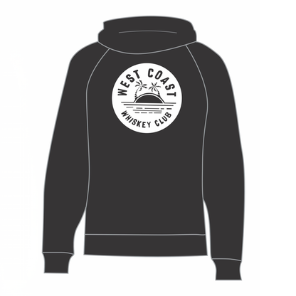 West Coast Whiskey Club Signature Hoodies