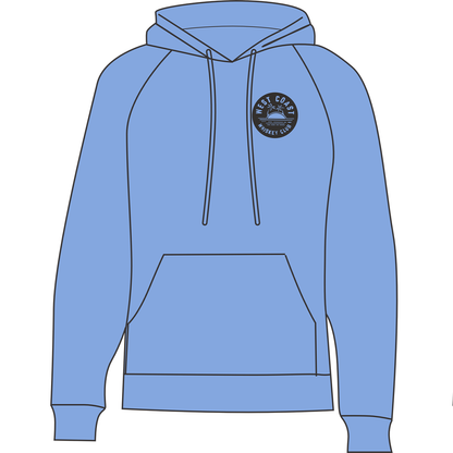 West Coast Whiskey Club Signature Hoodies