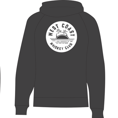 West Coast Whiskey Club Signature Hoodies