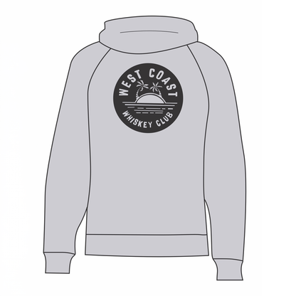 West Coast Whiskey Club Signature Hoodies