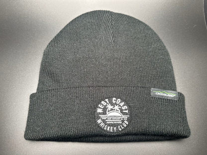West Coast Whiskey Club Color Collection - Beanies