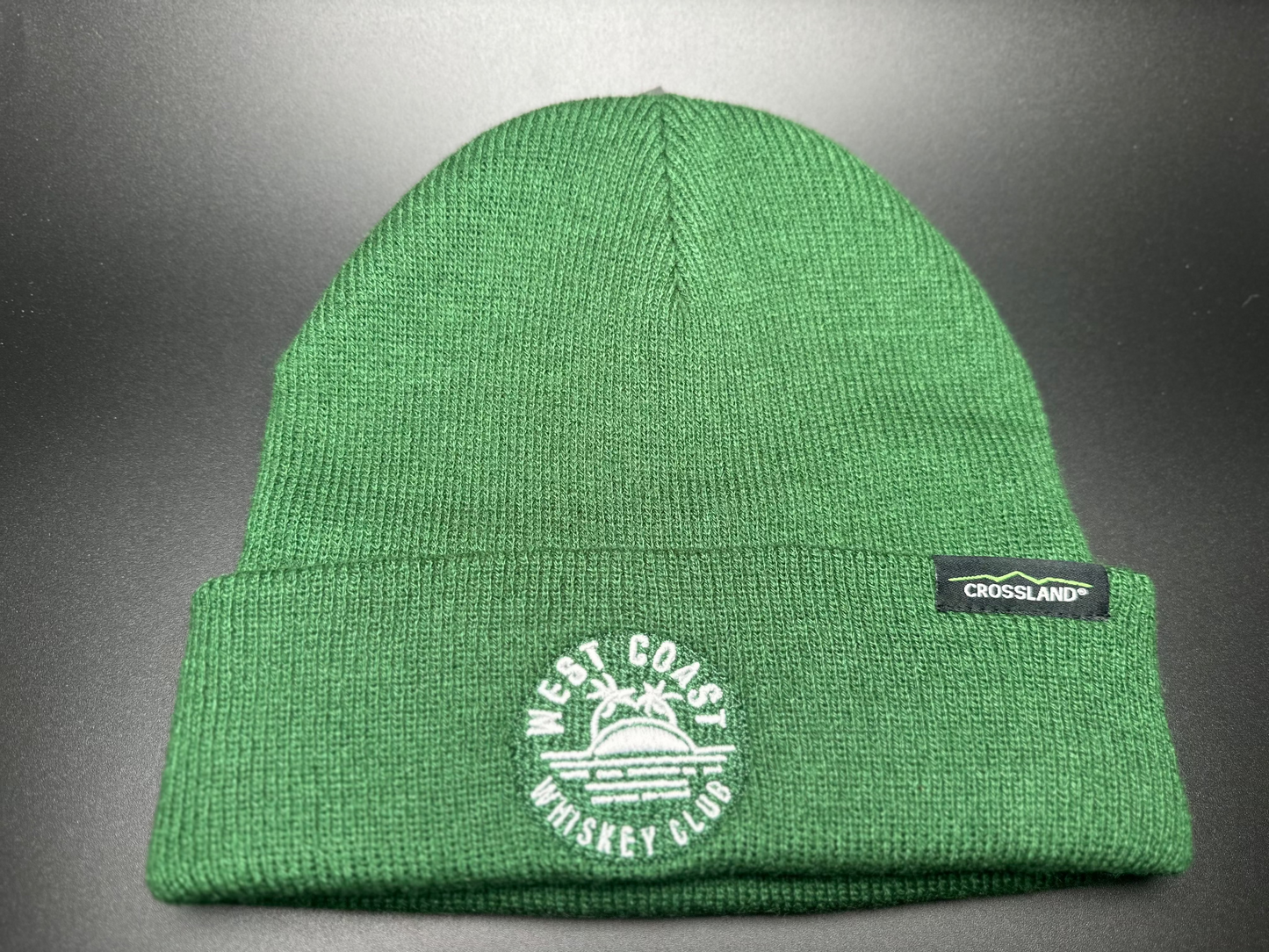 West Coast Whiskey Club Color Collection - Beanies