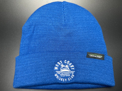 West Coast Whiskey Club Color Collection - Beanies
