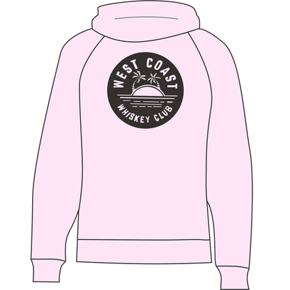 West Coast Whiskey Club Signature Hoodies