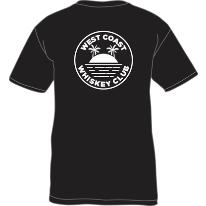 West Coast Whiskey Club Color Collection - Classic Tee