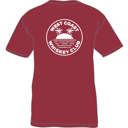 West Coast Whiskey Club Color Collection - Classic Tee