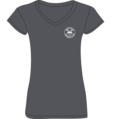 West Coast Whiskey Club Color Collection - Classic Women's Tee