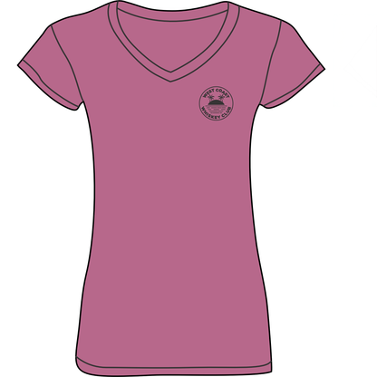 West Coast Whiskey Club Color Collection - Classic Women's Tee